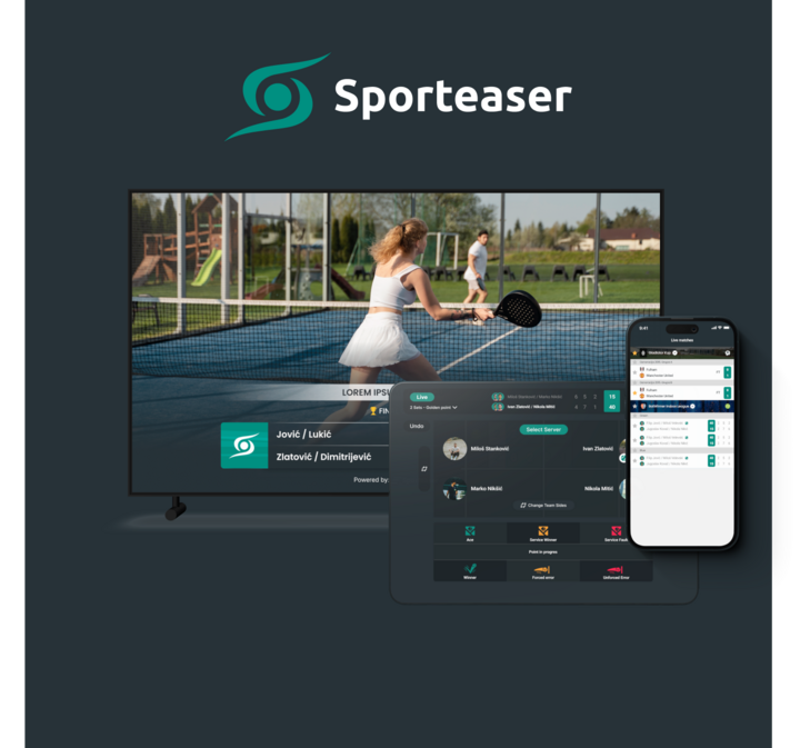 What is Sporteaser? Learn First-Hand From Our CEO and the App’s Creator